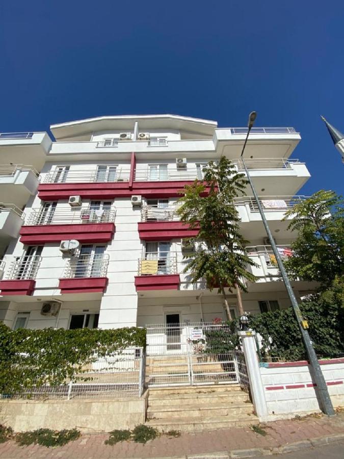 Nurer Apart Otel 안탈리아 외부 사진