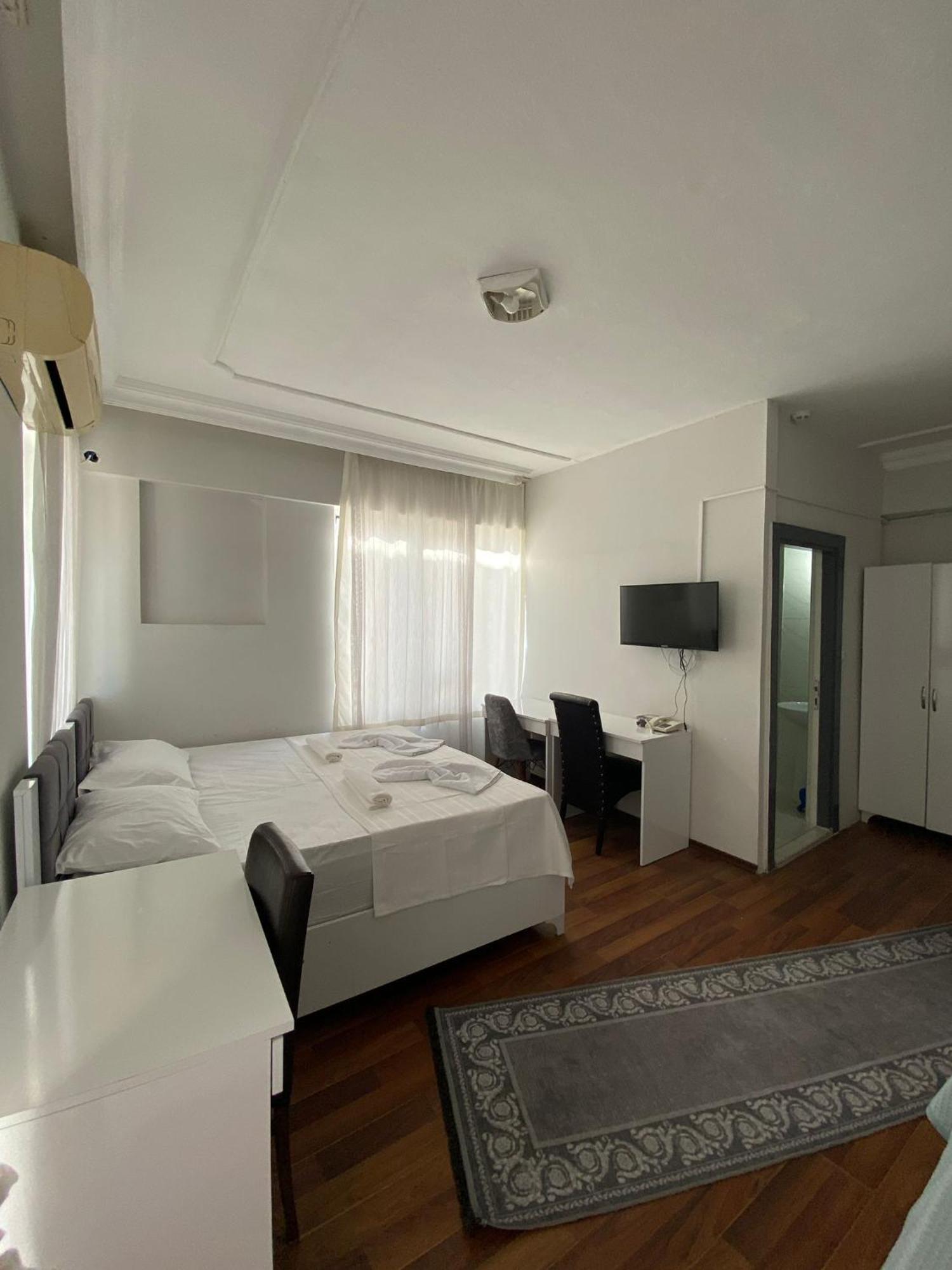 Nurer Apart Otel 안탈리아 외부 사진