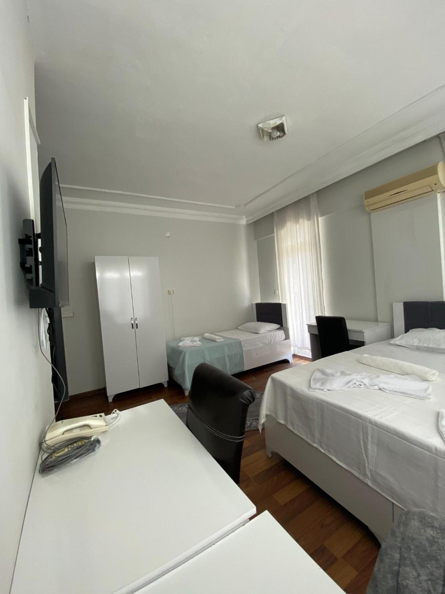 Nurer Apart Otel 안탈리아 외부 사진