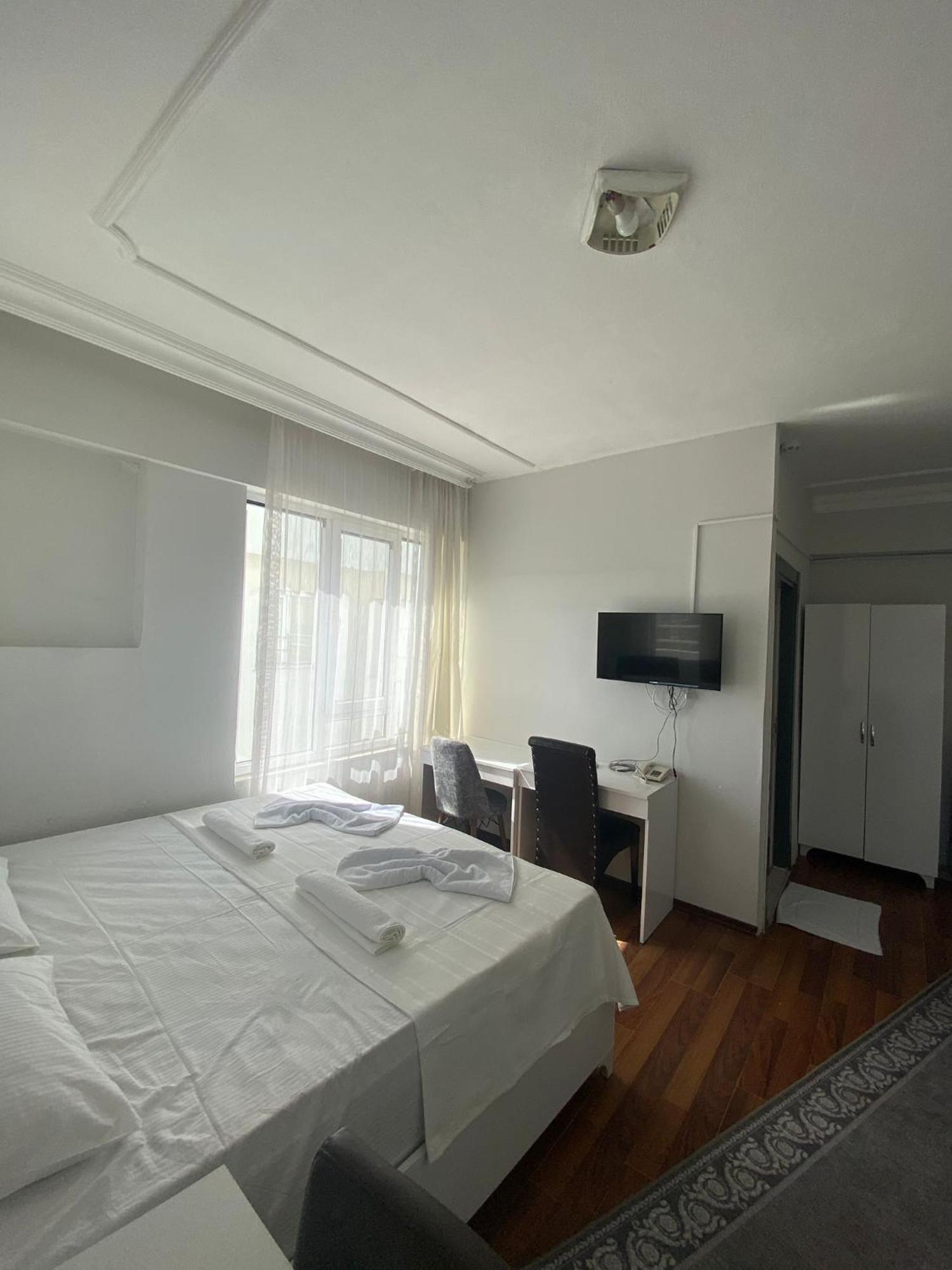 Nurer Apart Otel 안탈리아 외부 사진