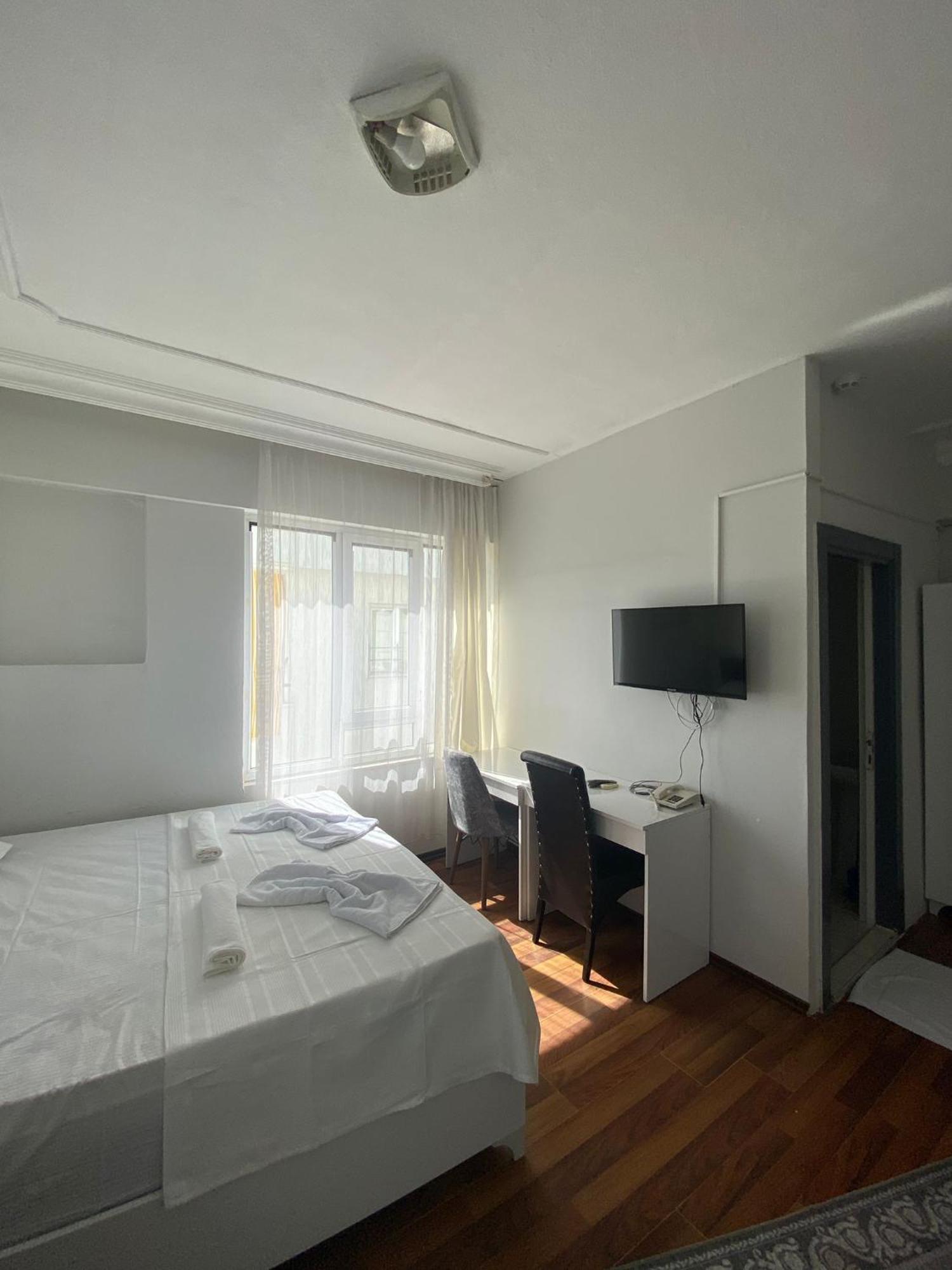 Nurer Apart Otel 안탈리아 외부 사진