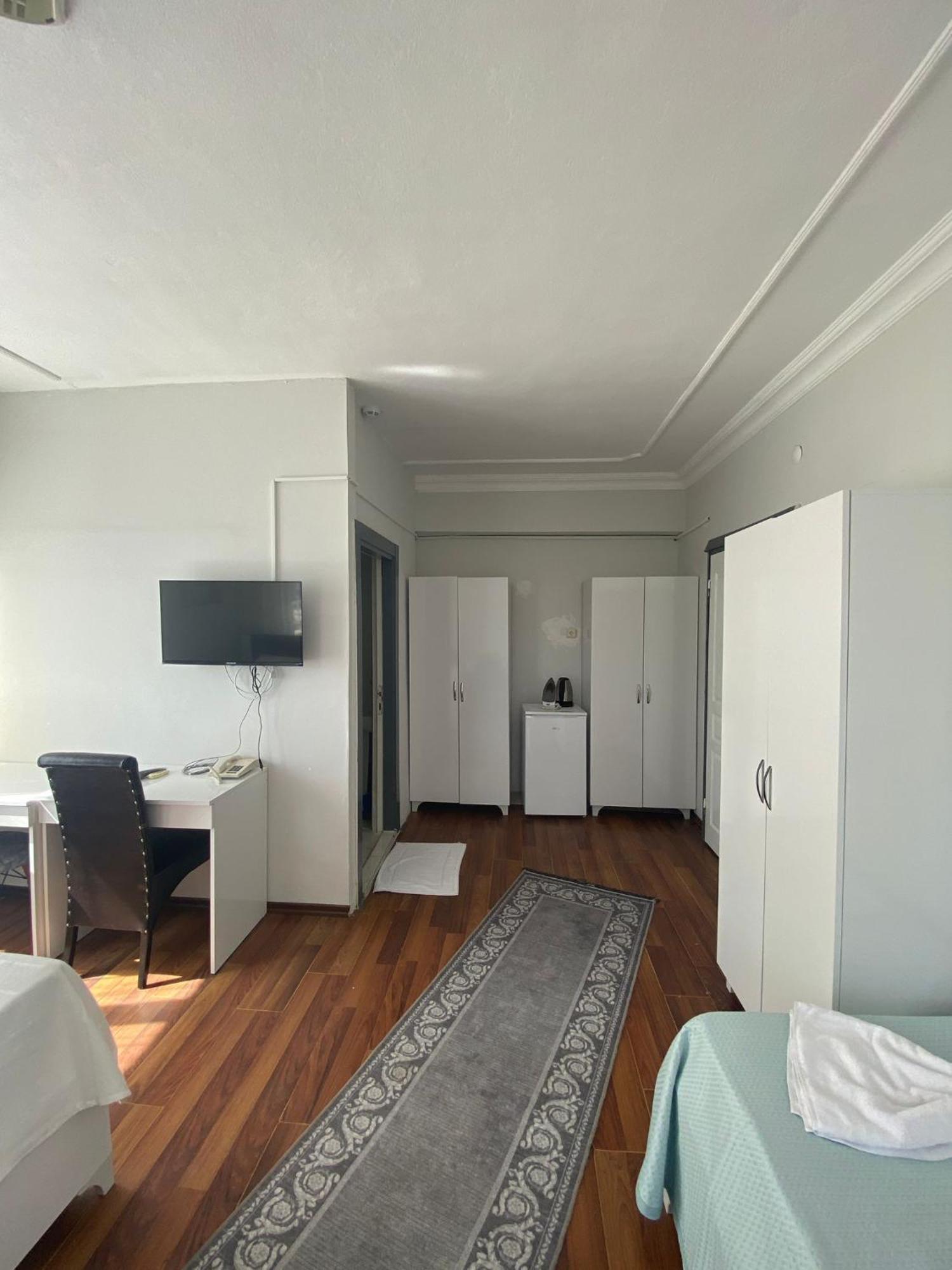 Nurer Apart Otel 안탈리아 외부 사진