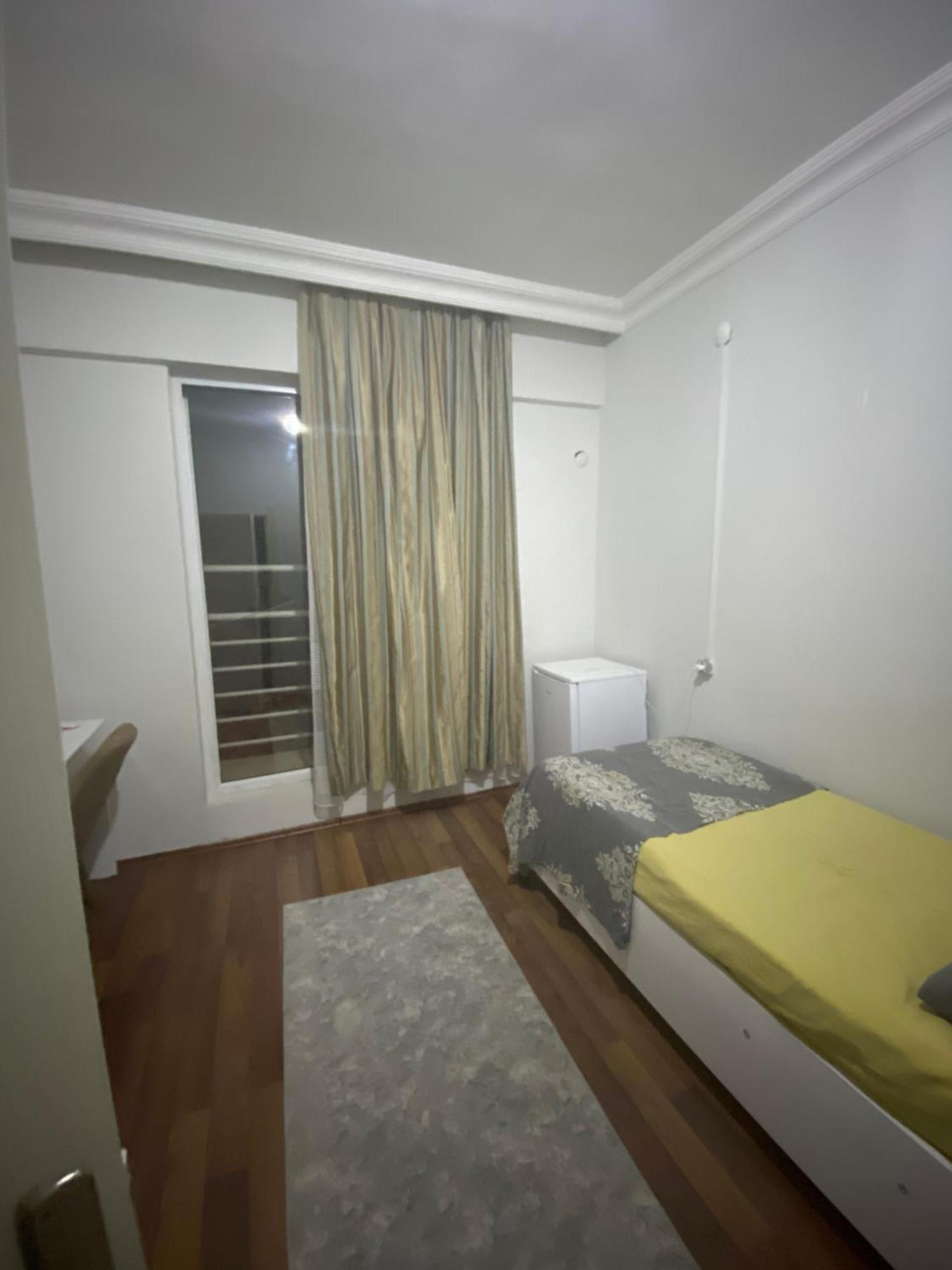Nurer Apart Otel 안탈리아 객실 사진