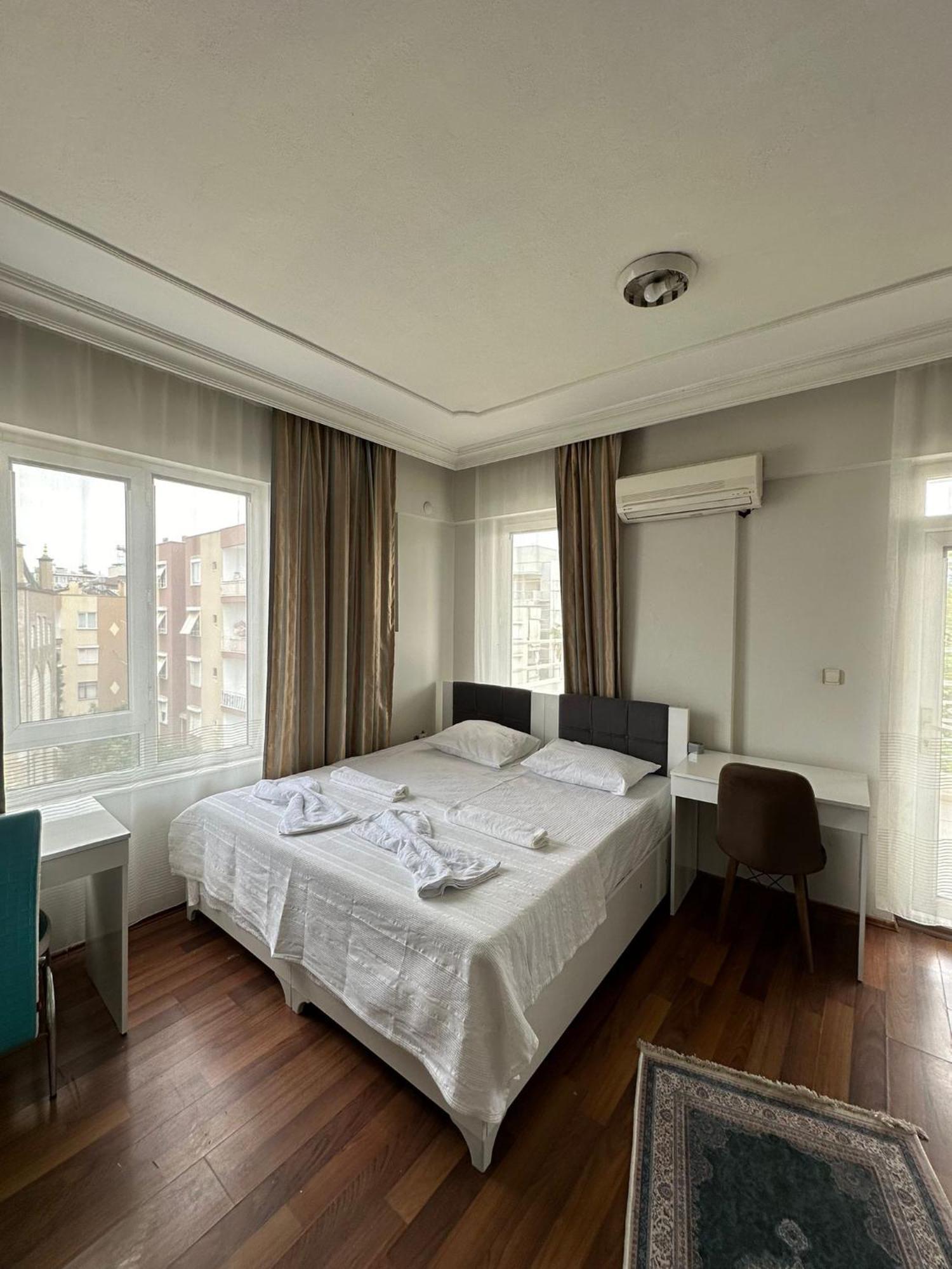 Nurer Apart Otel 안탈리아 외부 사진