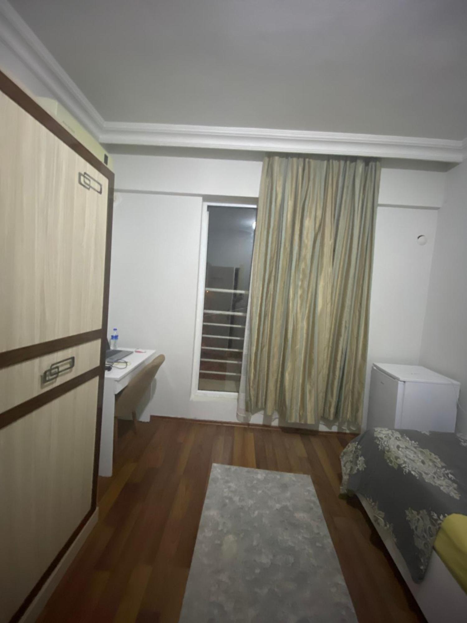 Nurer Apart Otel 안탈리아 객실 사진