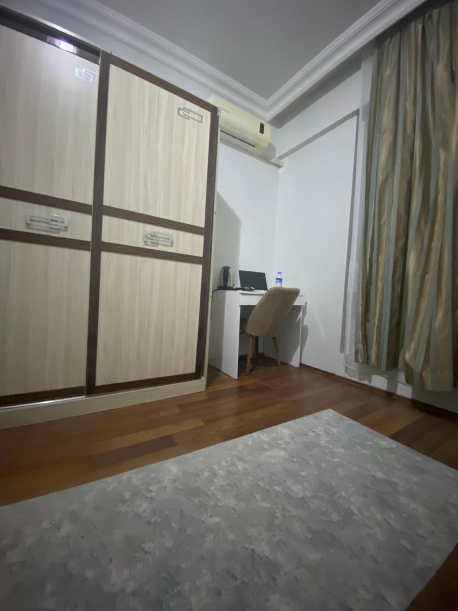 Nurer Apart Otel 안탈리아 객실 사진
