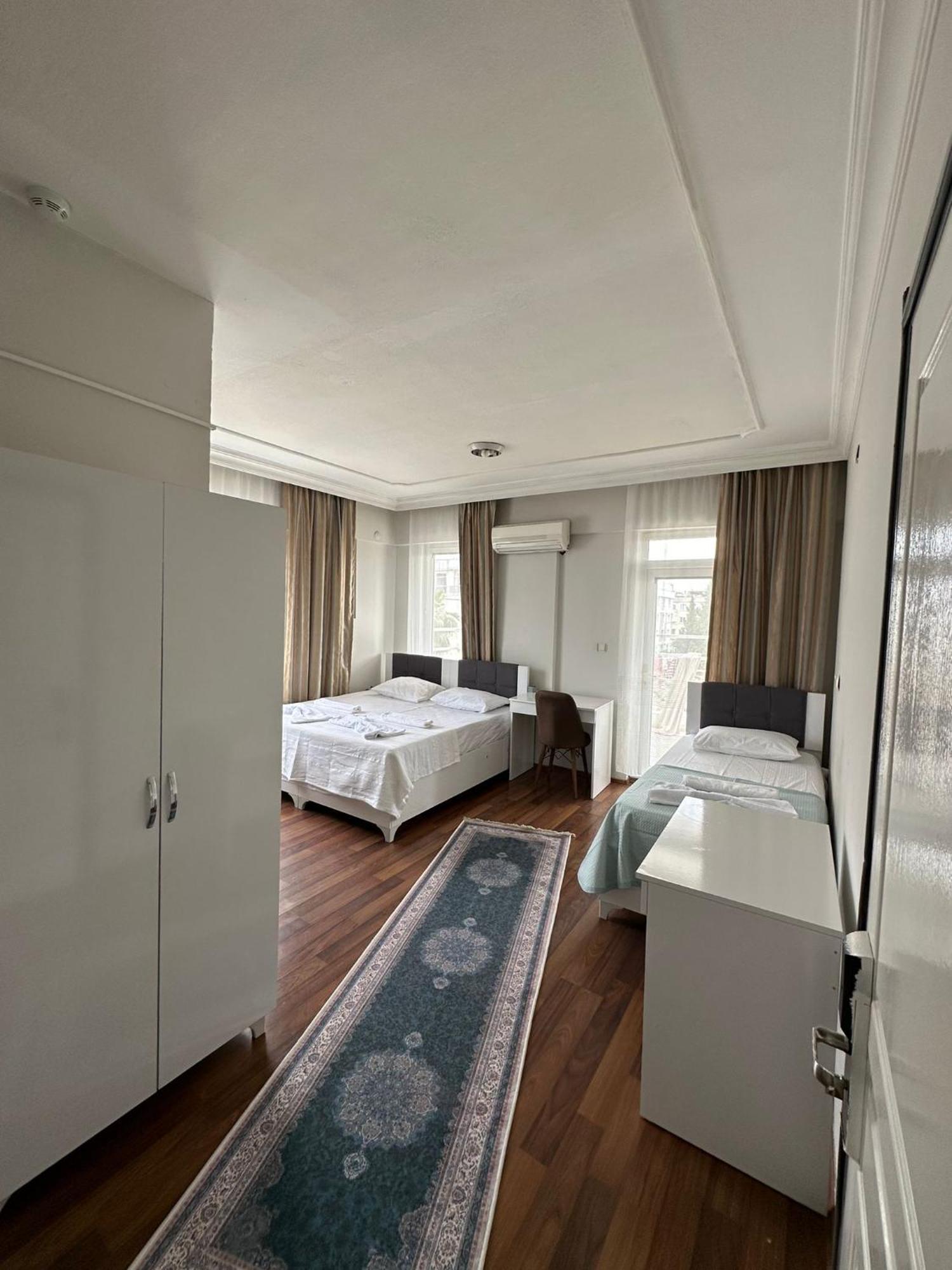 Nurer Apart Otel 안탈리아 외부 사진