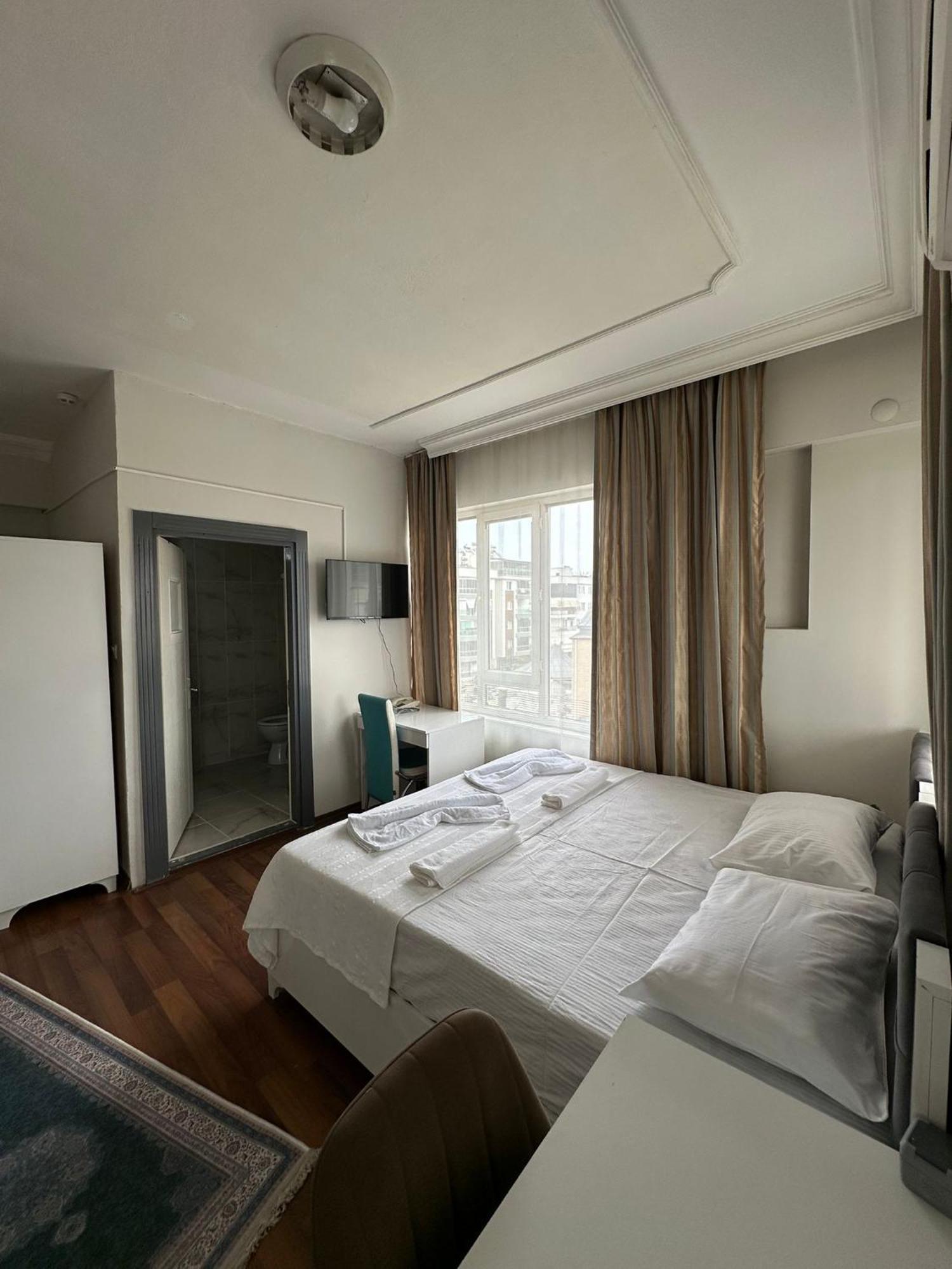 Nurer Apart Otel 안탈리아 외부 사진