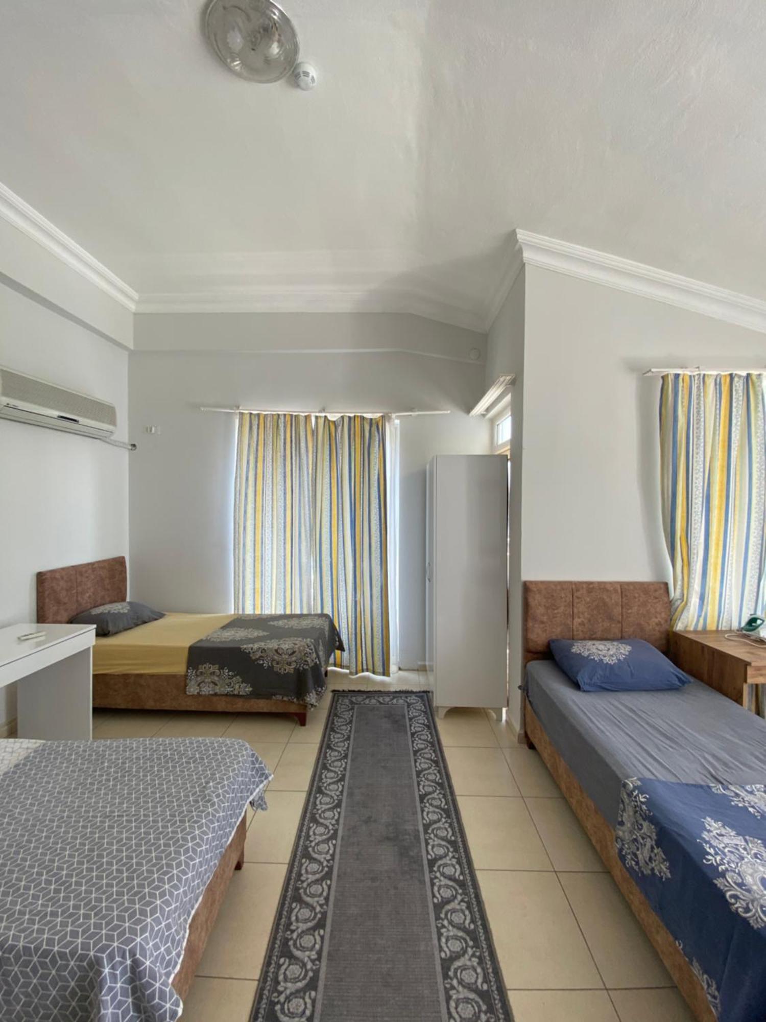 Nurer Apart Otel 안탈리아 객실 사진
