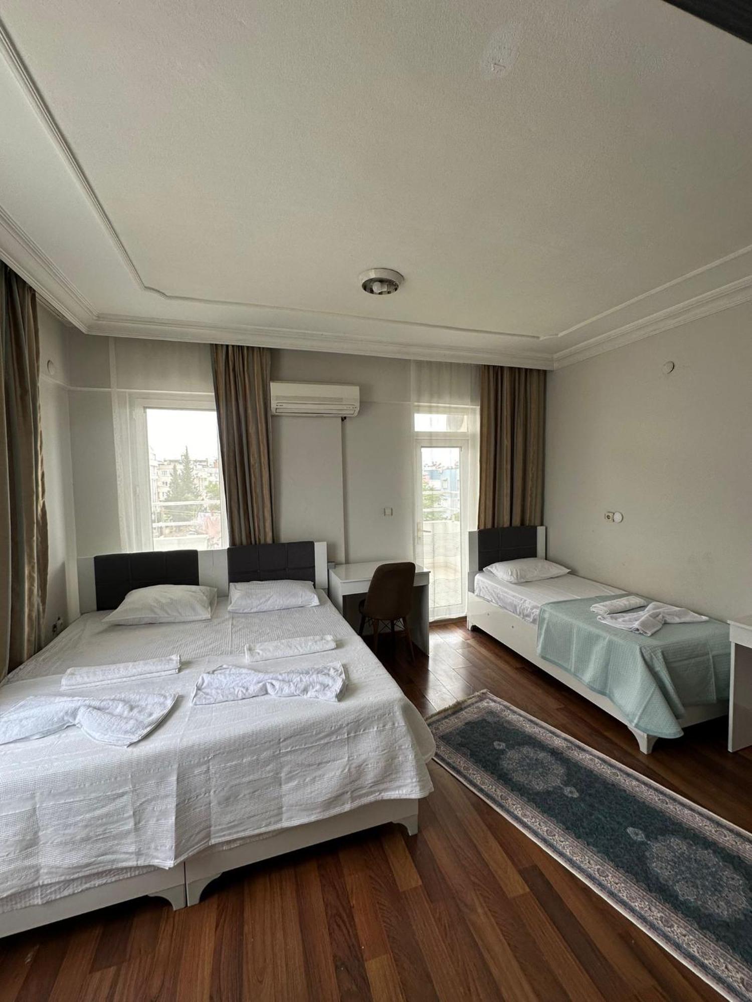 Nurer Apart Otel 안탈리아 외부 사진