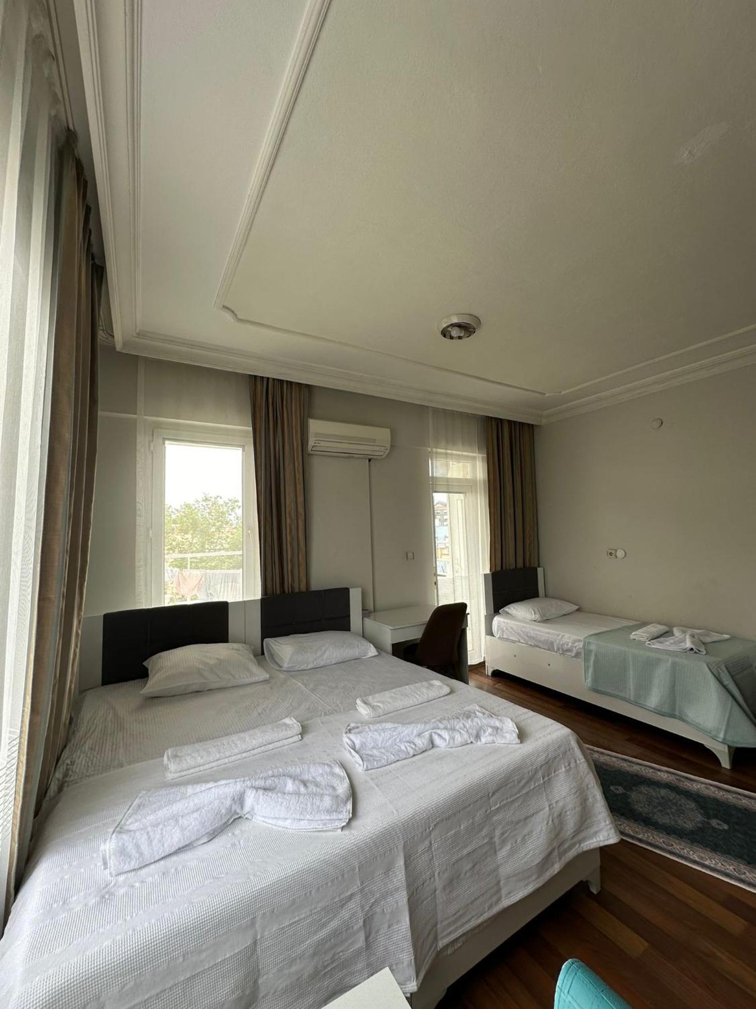 Nurer Apart Otel 안탈리아 외부 사진
